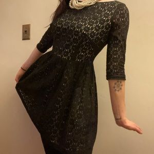 Lily Pulitzer lace dress